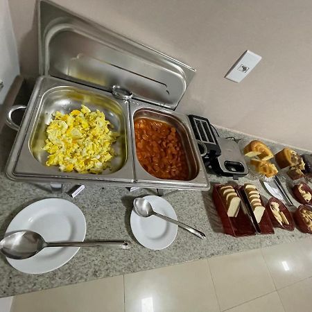 Ts Hotel Porteirinha Екстериор снимка