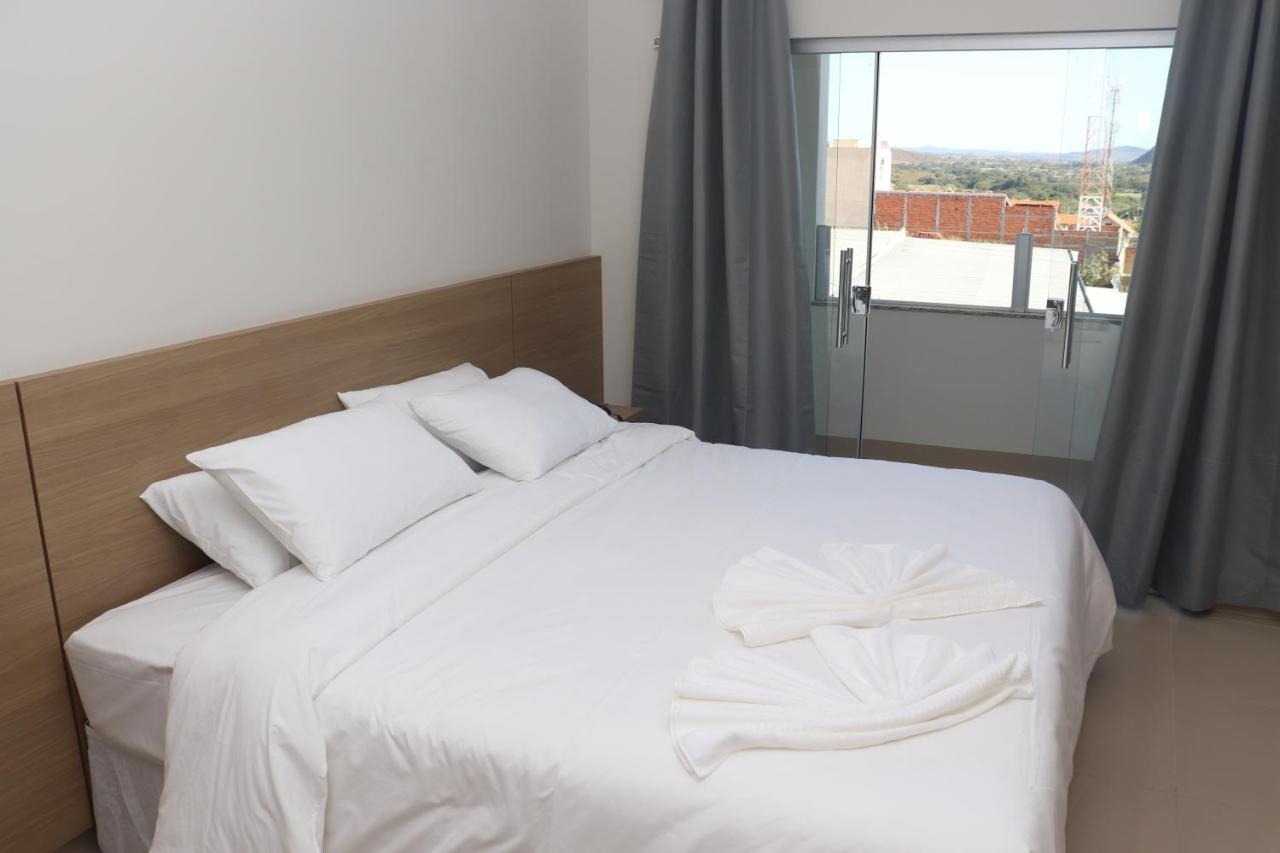Ts Hotel Porteirinha Екстериор снимка