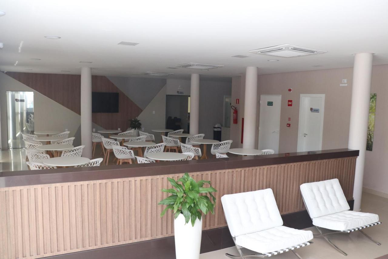 Ts Hotel Porteirinha Екстериор снимка