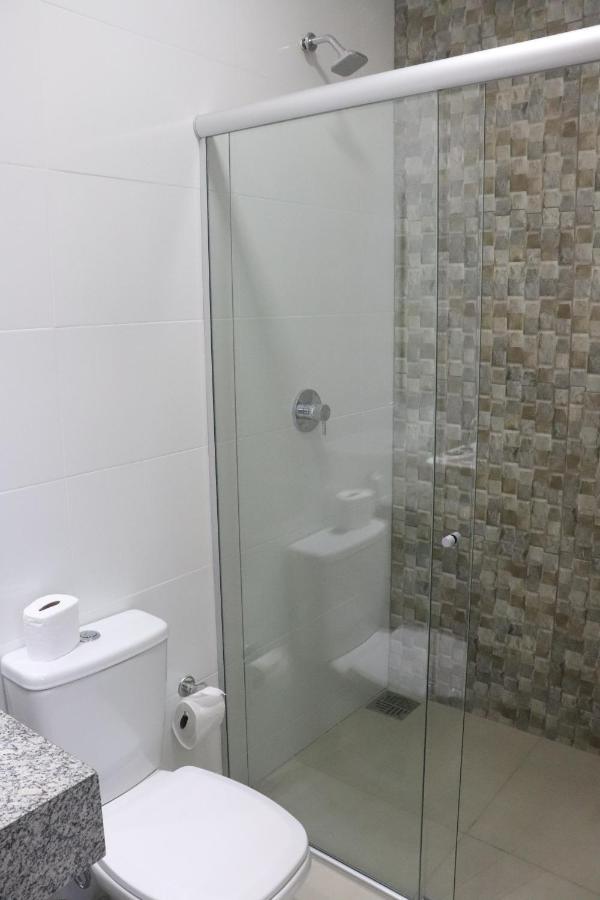 Ts Hotel Porteirinha Екстериор снимка